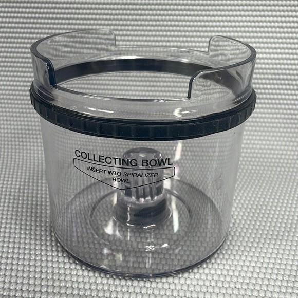 Ninja Intelli-Sense Food Processor Replacement Part Model CT680W Collecting Bowl - Picture 1 of 8